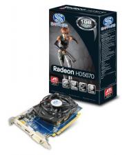 Test Sapphire Radeon HD 5670