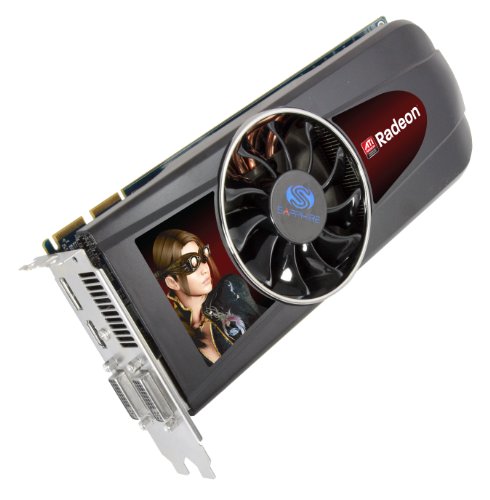 Sapphire Radeon HD 5830 Test - 0