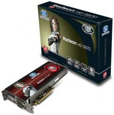 Test Sapphire Radeon HD 5870