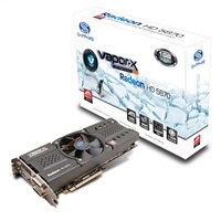 Test Sapphire Radeon HD 5870 Vapor-X