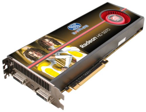 Sapphire Radeon HD 5970 Test - 0
