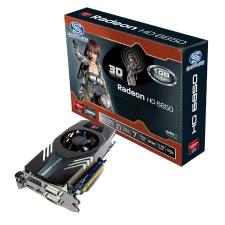 Test Sapphire Radeon HD 6850