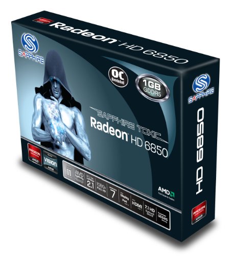 Sapphire Radeon HD 6850 Toxic Test - 3