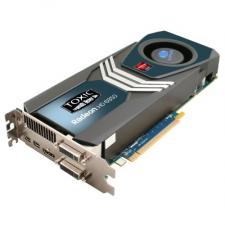 Test Sapphire Radeon HD 6850 Toxic