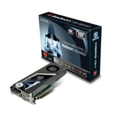 Test Sapphire Radeon HD 6850 Vapor-X