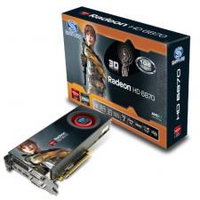 Test Sapphire Radeon HD 6870