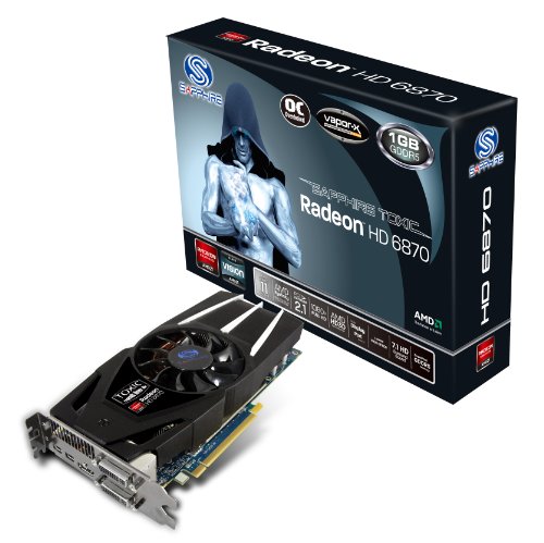 Sapphire Radeon HD 6870 Toxic Test - 0