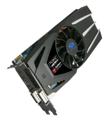 Sapphire Radeon HD 6870 Toxic Test - 2