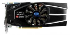 Test Sapphire Radeon HD 6870 Toxic