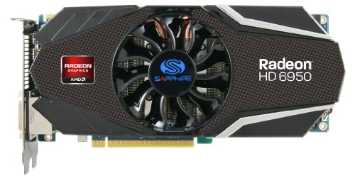 Sapphire Radeon HD 6950 1GB Test - 0