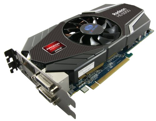 Sapphire Radeon HD 6950 1GB Test - 1