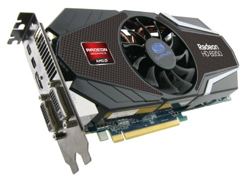 Sapphire Radeon HD 6950 1GB Test - 3