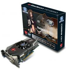Test Sapphire Radeon HD 6950 1GB