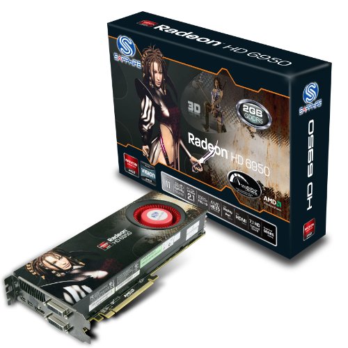 Sapphire Radeon HD 6950 2GB Test - 0