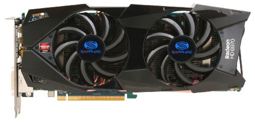 Sapphire Radeon HD 6970 Dual-Fan Test - 1