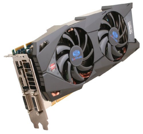 Sapphire Radeon HD 6970 Dual-Fan Test - 2