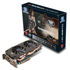 Test Sapphire Radeon HD 6970 Dual-Fan