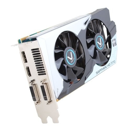 Sapphire Radeon HD 7770 Vapor-X OC Test - 0