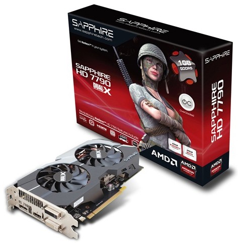 Sapphire Radeon HD 7790 Dual-X OC Test - 0