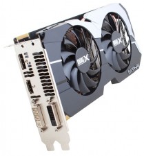 Test Sapphire Radeon HD 7790 Dual-X OC