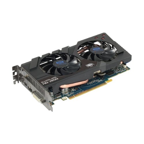 Sapphire Radeon HD 7850 OC Test - 0