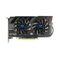 Test Sapphire Radeon HD 7850 OC