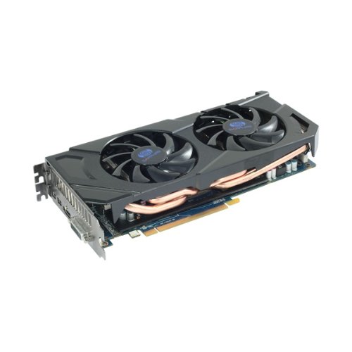 Sapphire Radeon HD 7870 Ghz OC Edition Test - 0