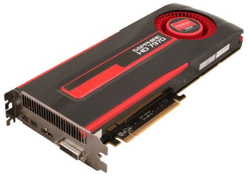 Sapphire Radeon HD 7970 Test - 1