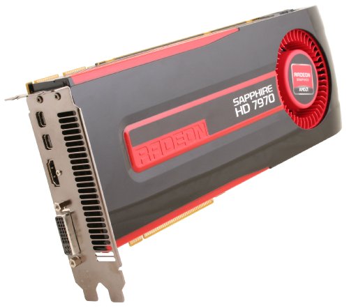 Sapphire Radeon HD 7970 Test - 2