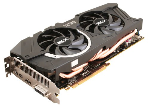 Sapphire Radeon HD 7970 OC Test - 0