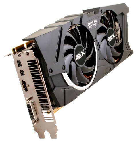 Sapphire Radeon HD 7970 OC Test - 1