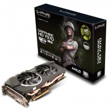 Test Sapphire Radeon HD 7970 OC