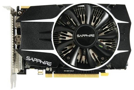 Sapphire Radeon R7 260X OC Test - 0