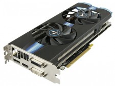 Test Aktuelle AMD-Grafikkarten - Sapphire Radeon R9 270X Vapor-X OC With Boost 