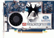 Test Sapphire Radeon X1600 XT