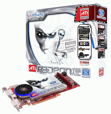 Test Sapphire Radeon X1800XL