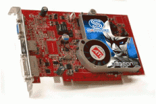 Test Sapphire Radeon X700 Pro
