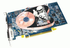 Test Sapphire Radeon X800 GTO