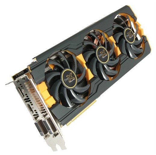 Sapphire TRI-X R9 290X 4GB GDDR5 OC Test - 0