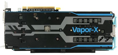 Sapphire Vapor-X R9 290X 8GB Tri-X Test - 0