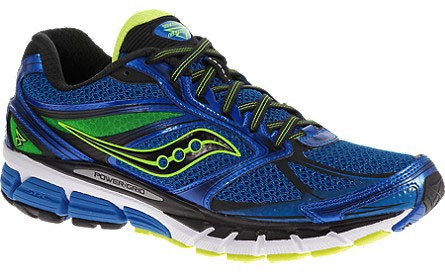 Saucony Guide 8 Test - 1