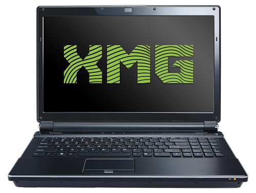 Schenker Notebooks XMG P500 Gaming Notebook Test - 2