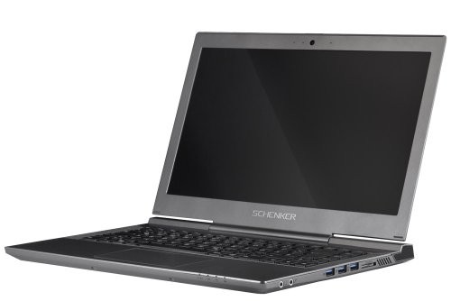 Schenker S413 Test - 0