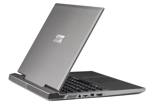 Schenker S413 Test - 1