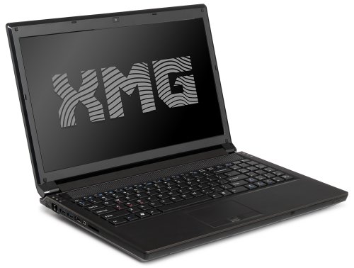 Schenker XMG P501 Pro Test - 1