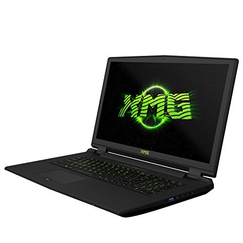 Schenker XMG U705 Test - 1