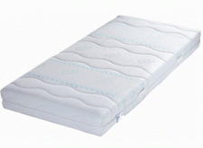 Test Schlaraffia Bultex active care AC 400