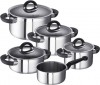 Schulte-Ufer BLACK BETTY i Meister-Set - 