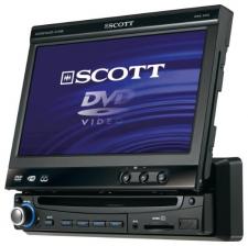 Test Auto-Video - Scott DRX 950 