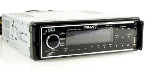 Scott I-XCR 100 Test - 2